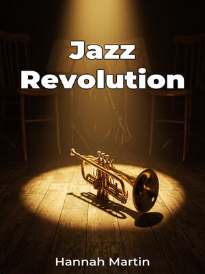 cover image of Jazz Revolution